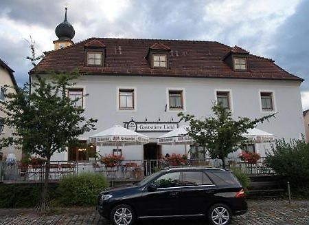 Gaststaette Liebl Hotel Wiesent Екстериор снимка