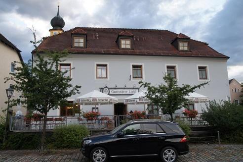 Gaststaette Liebl Hotel Wiesent Екстериор снимка
