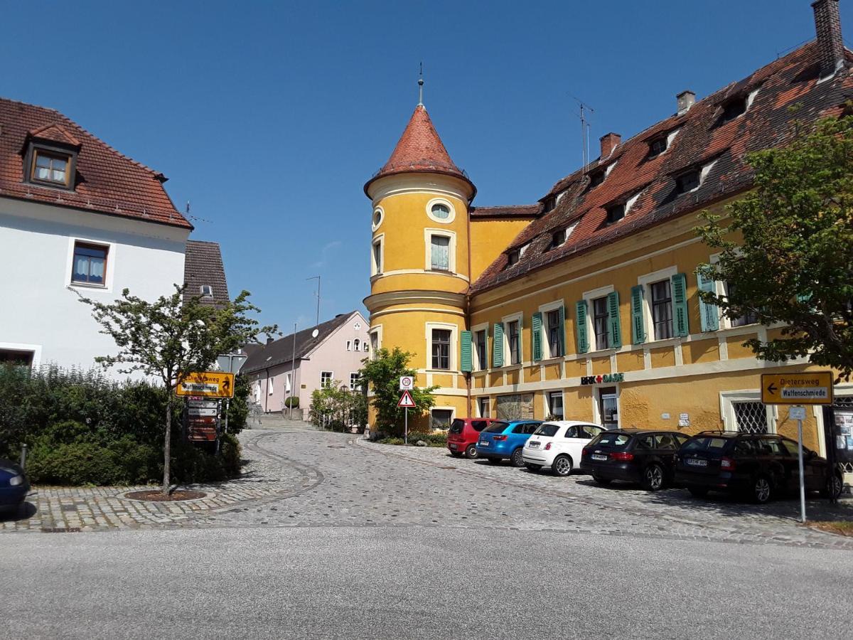 Gaststaette Liebl Hotel Wiesent Екстериор снимка