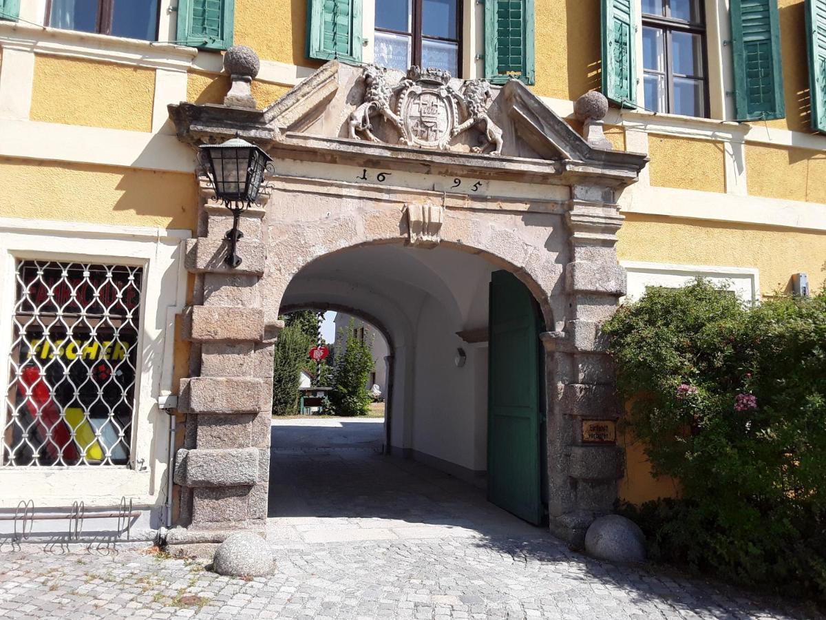 Gaststaette Liebl Hotel Wiesent Екстериор снимка