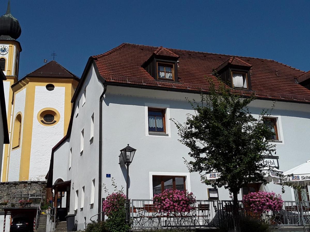 Gaststaette Liebl Hotel Wiesent Екстериор снимка