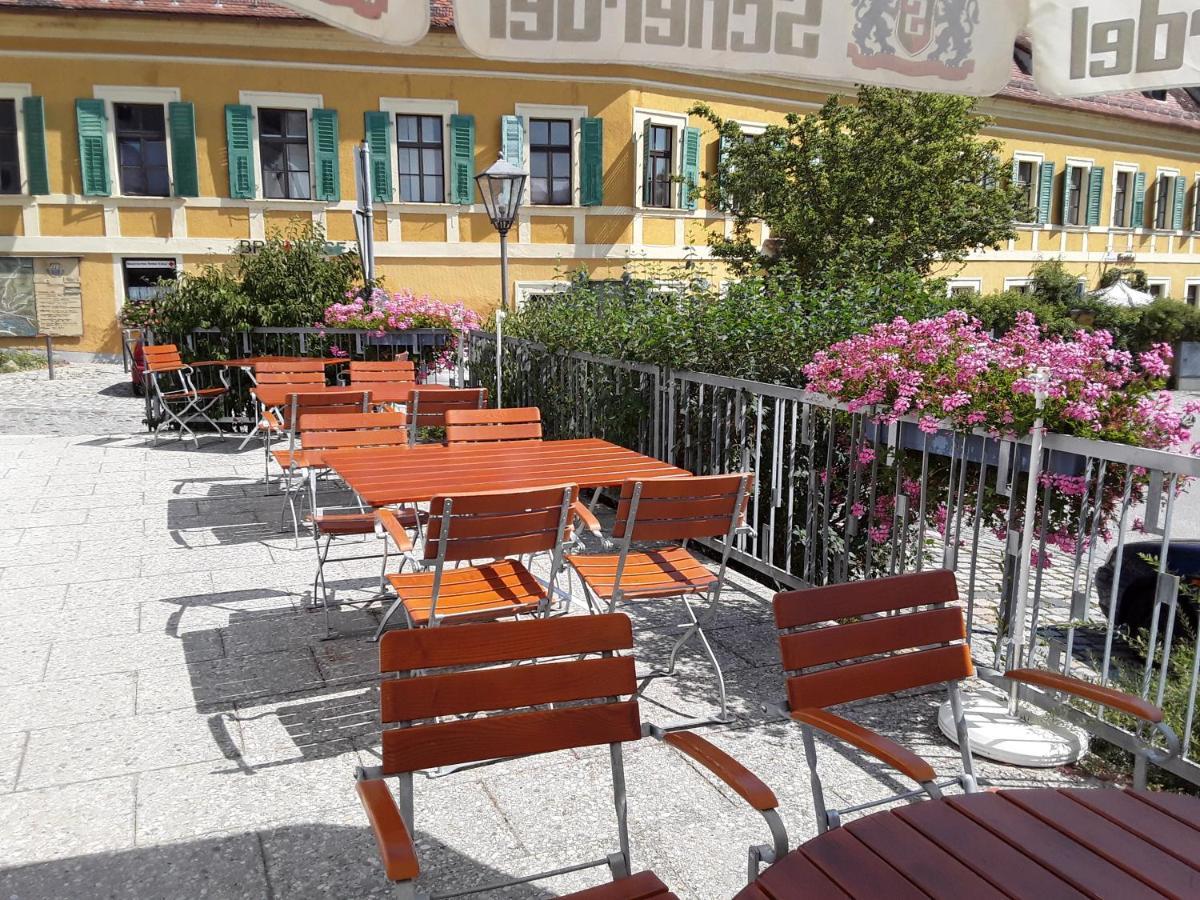 Gaststaette Liebl Hotel Wiesent Екстериор снимка