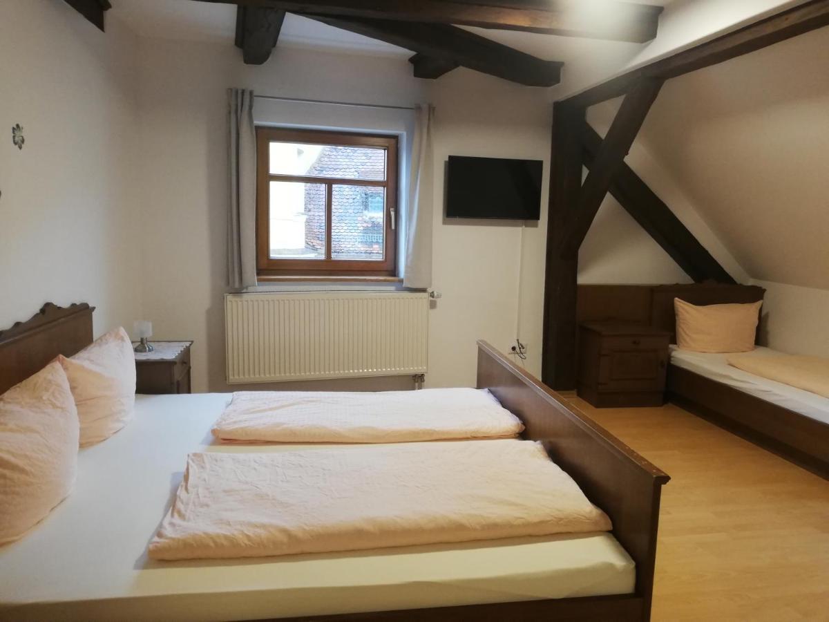 Gaststaette Liebl Hotel Wiesent Екстериор снимка